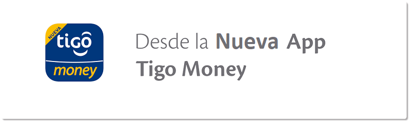 Titulo nueva app tigo money