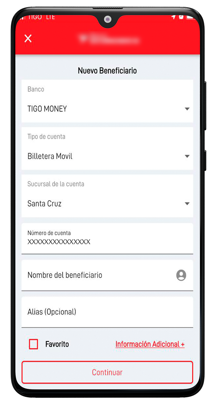 C mo realizar una carga de dinero desde la App del Banco Econ mico