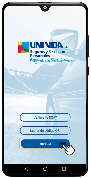Compra tu soat por Tigo Money 1