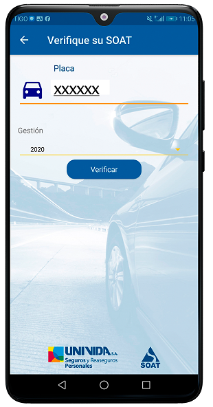 Compra tu soat por Tigo Money 4