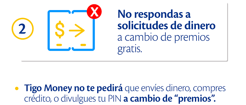 consejos de seguridad