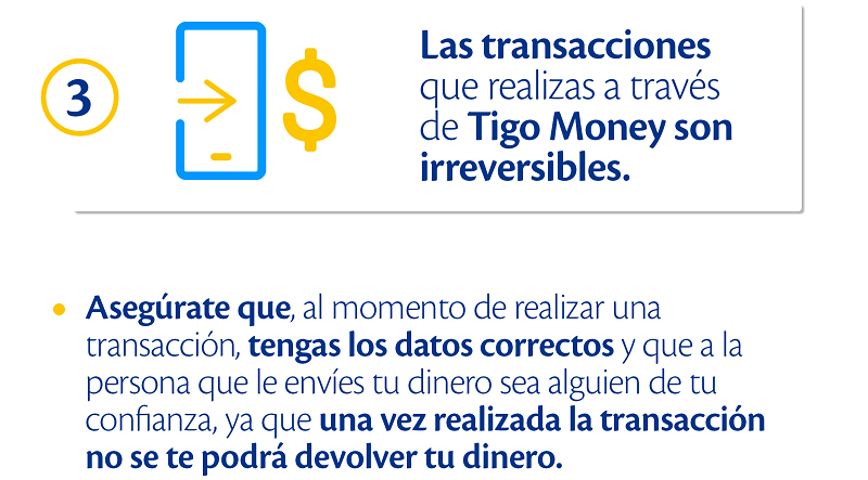 consejos de seguridad